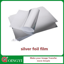 Core competencies manufacturing hot stamping foil for fabric